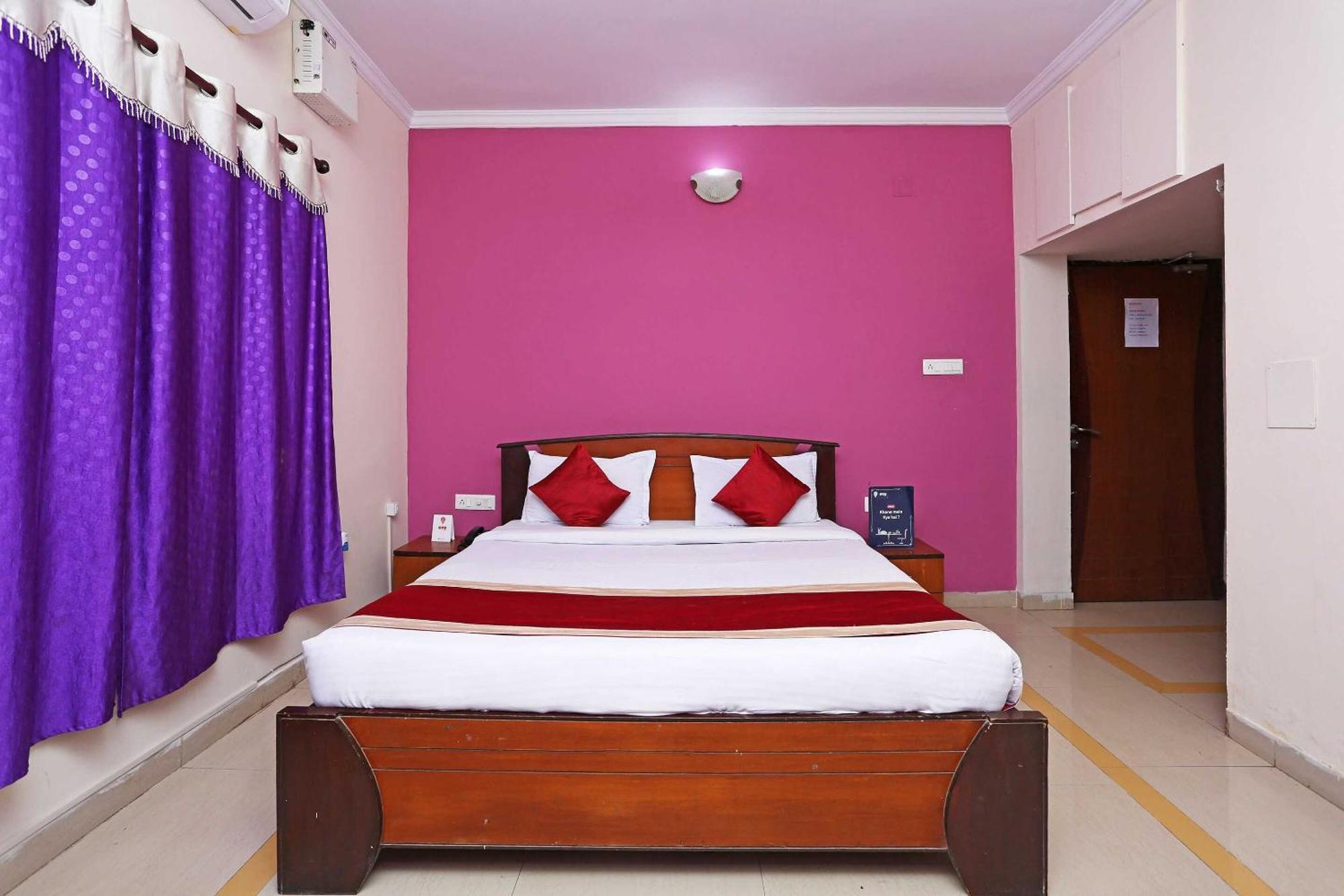 Hotel O Mkb Guest House Bhubaneswar Buitenkant foto