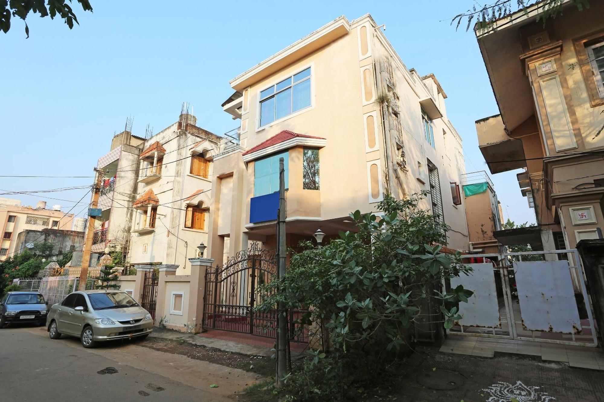 Hotel O Mkb Guest House Bhubaneswar Buitenkant foto