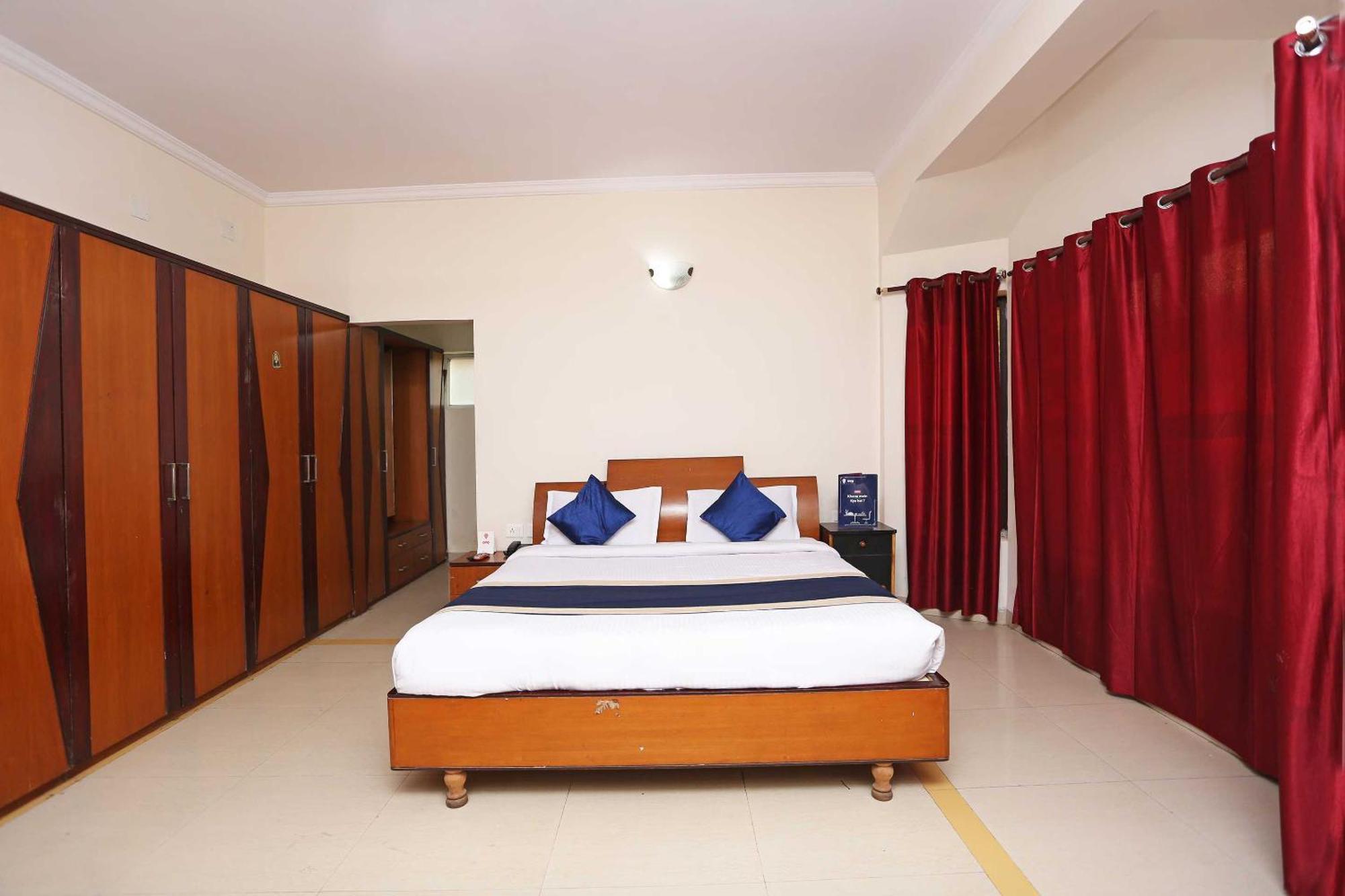 Hotel O Mkb Guest House Bhubaneswar Buitenkant foto
