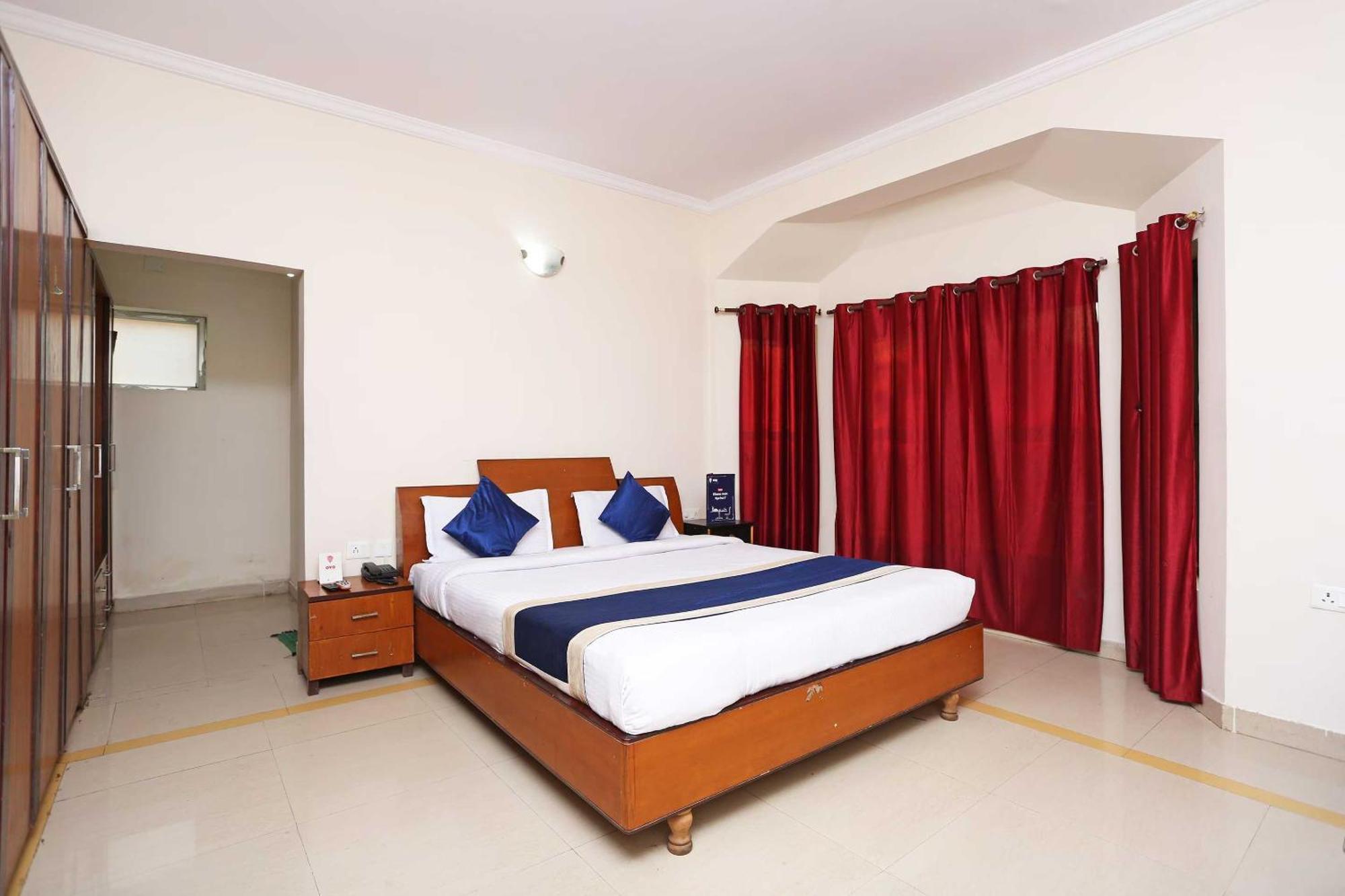 Hotel O Mkb Guest House Bhubaneswar Buitenkant foto