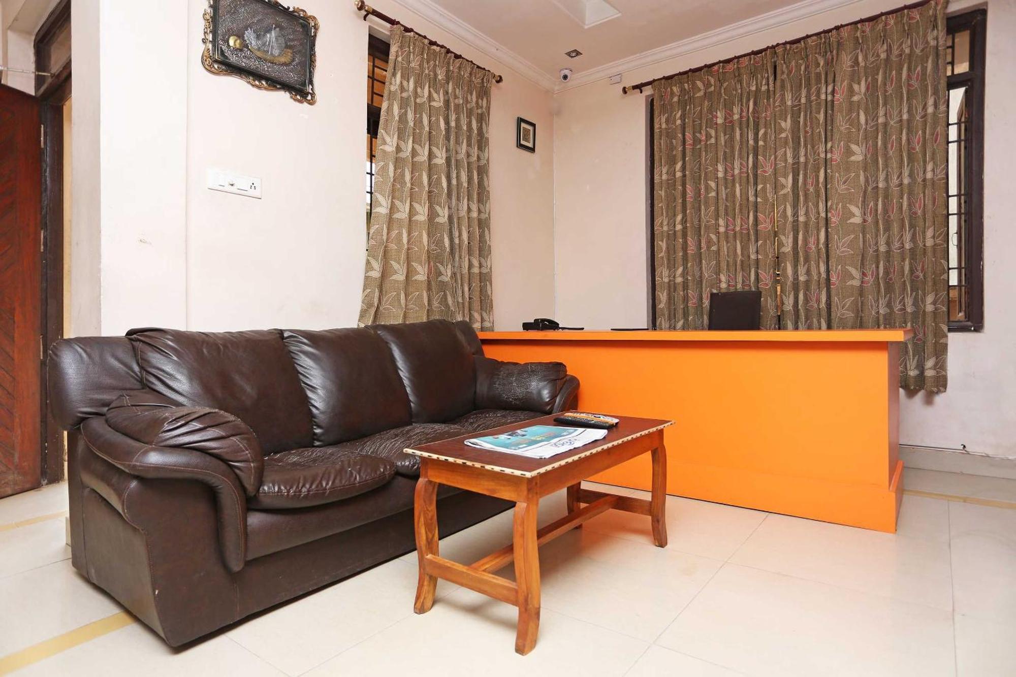 Hotel O Mkb Guest House Bhubaneswar Buitenkant foto