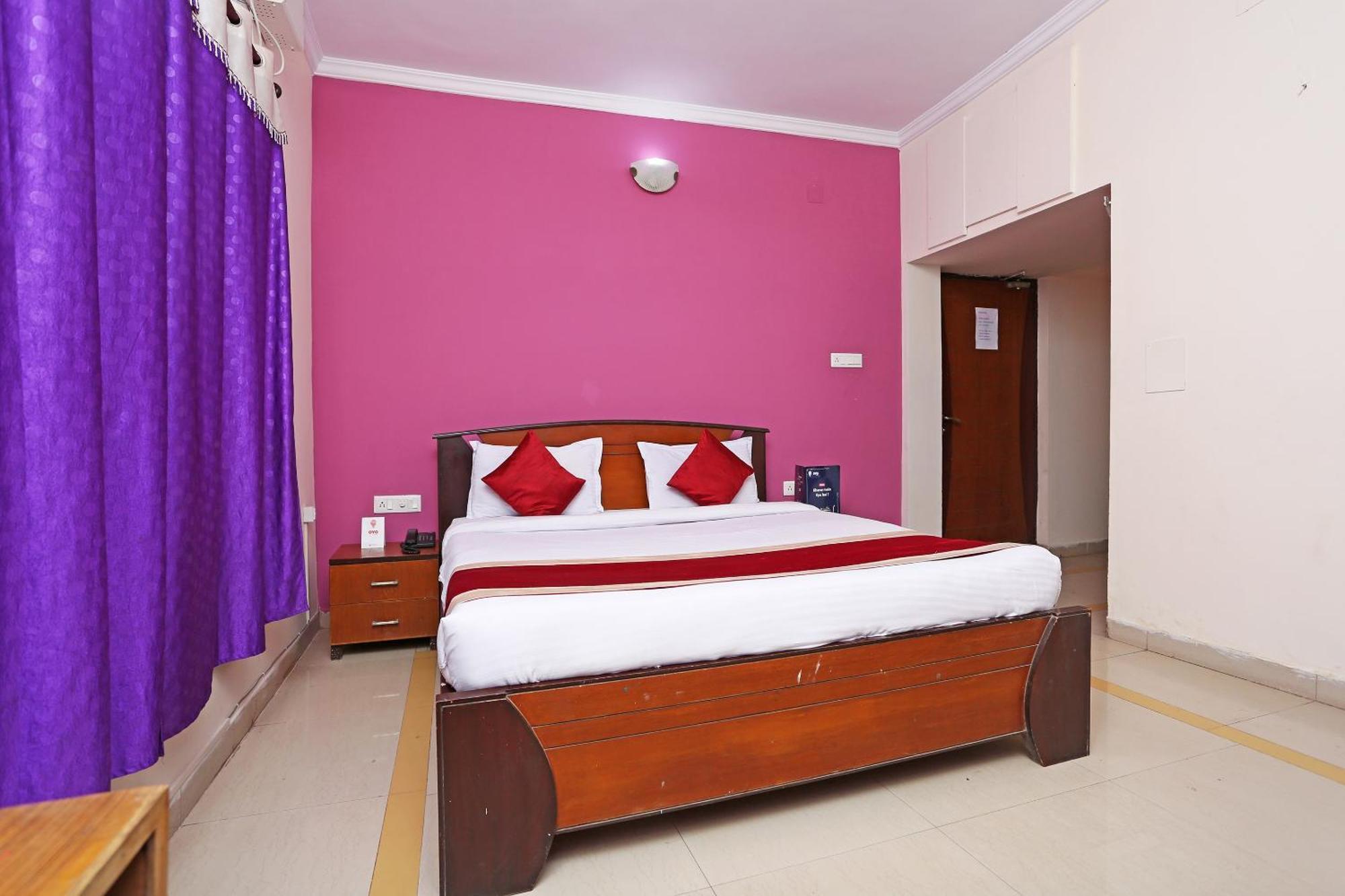 Hotel O Mkb Guest House Bhubaneswar Buitenkant foto