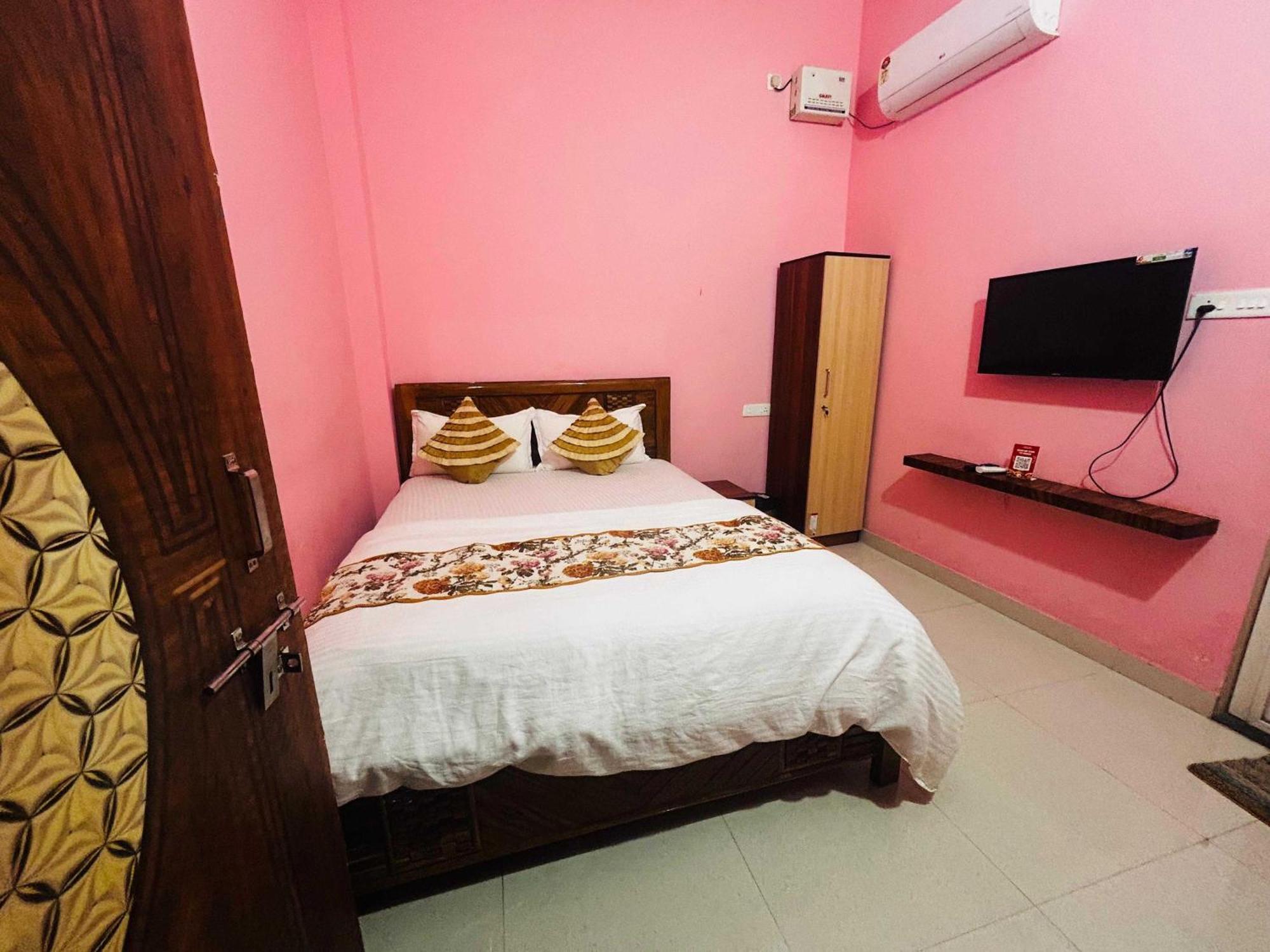 Hotel O Mkb Guest House Bhubaneswar Buitenkant foto