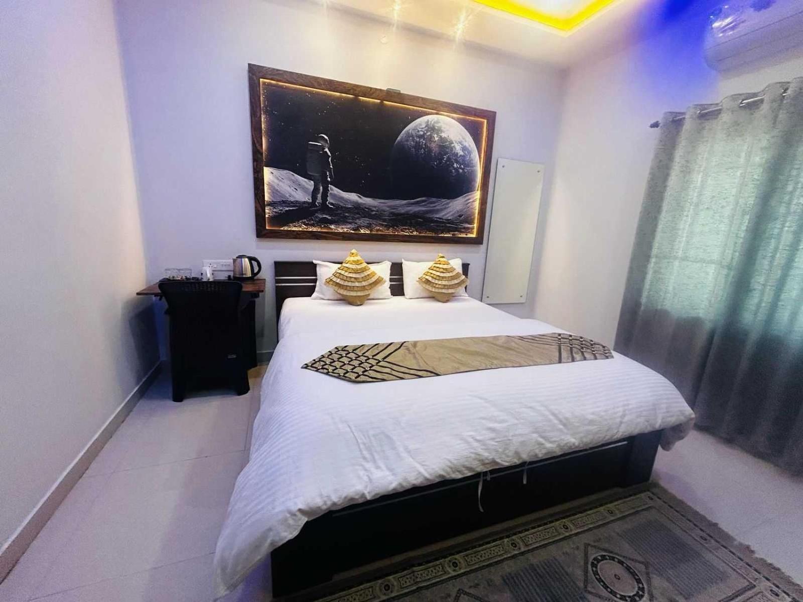 Hotel O Mkb Guest House Bhubaneswar Buitenkant foto