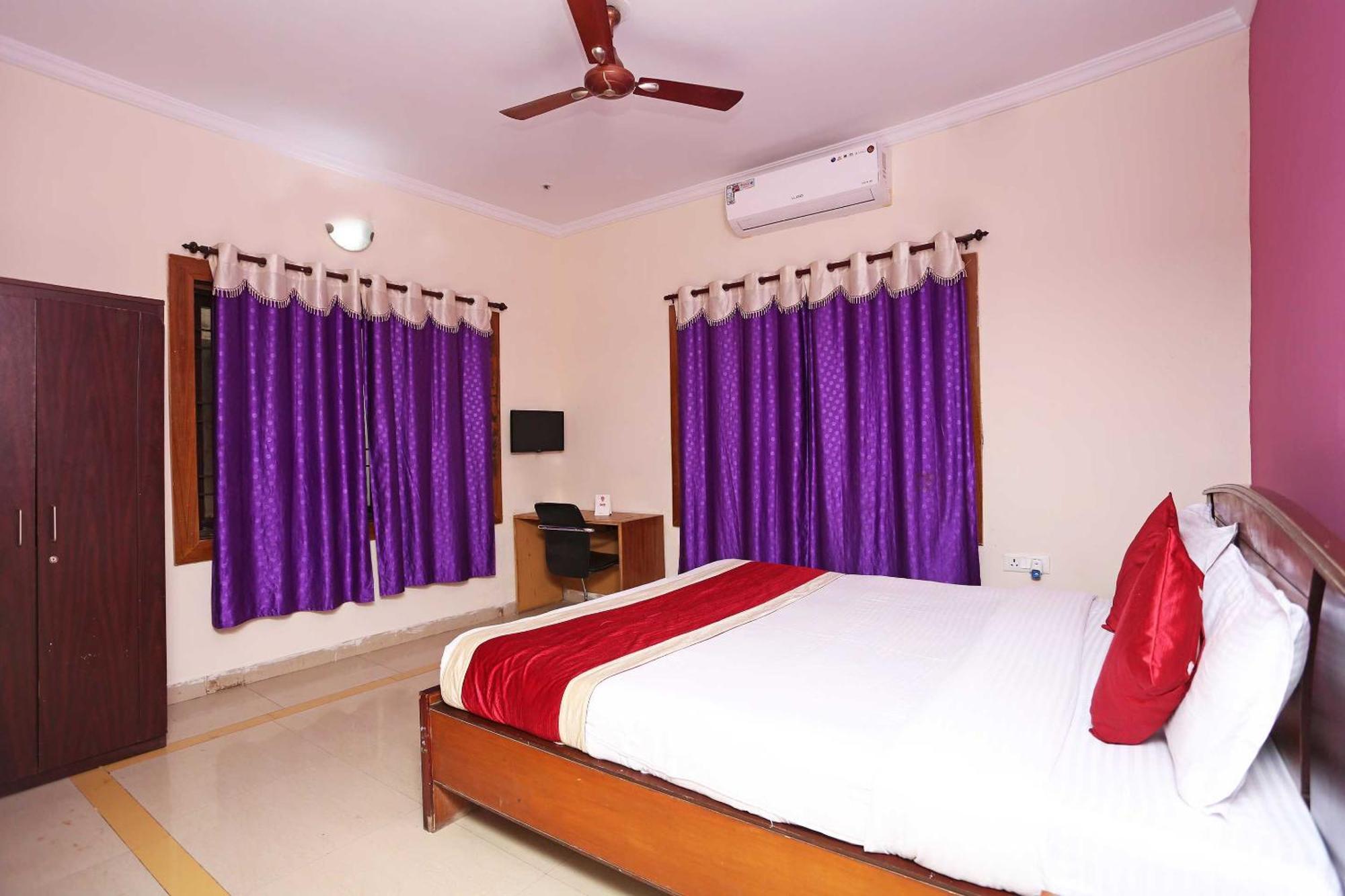 Hotel O Mkb Guest House Bhubaneswar Buitenkant foto