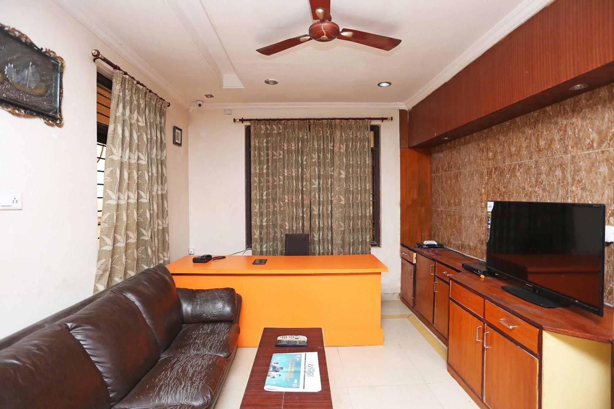 Hotel O Mkb Guest House Bhubaneswar Buitenkant foto