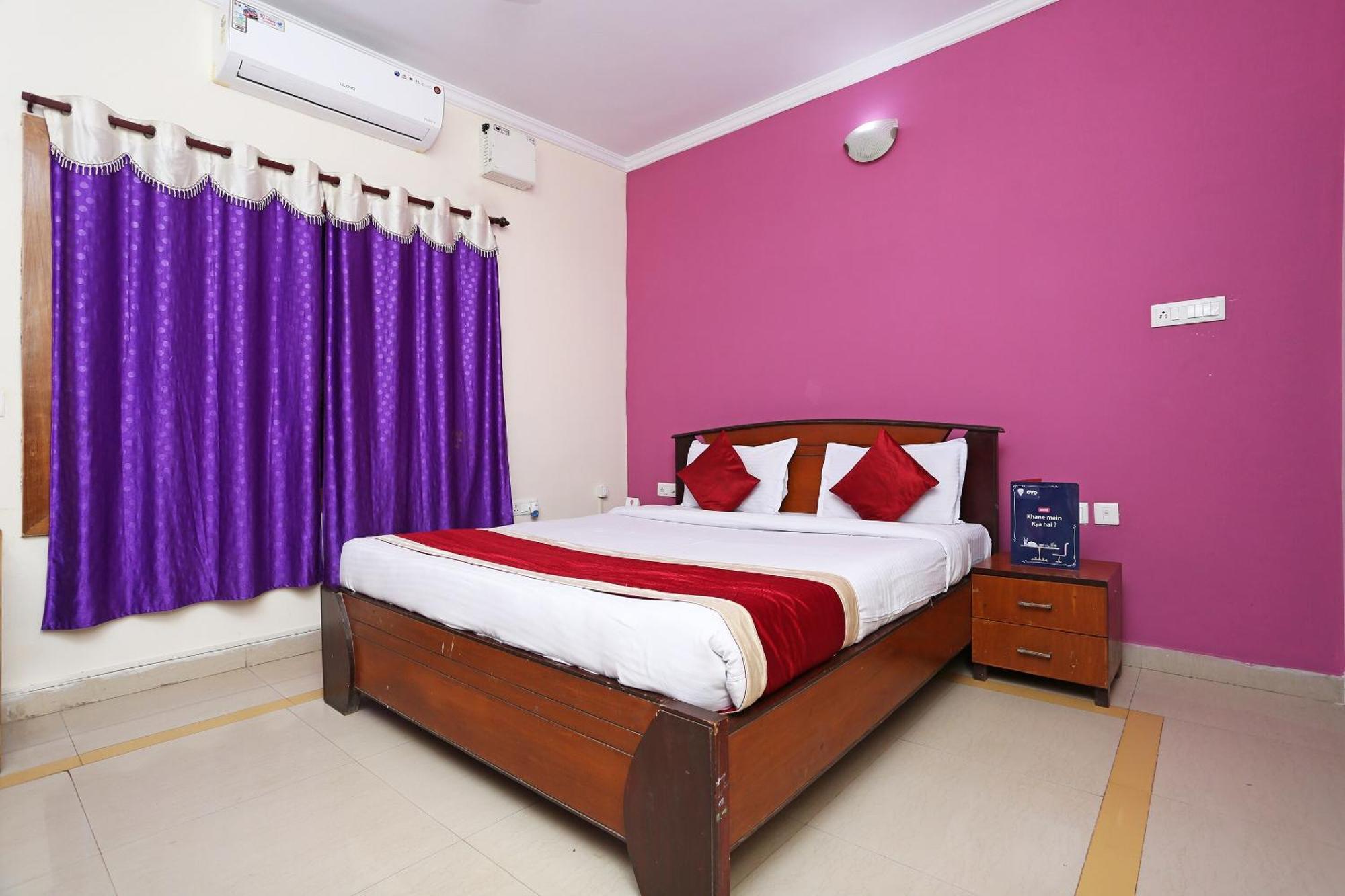 Hotel O Mkb Guest House Bhubaneswar Buitenkant foto