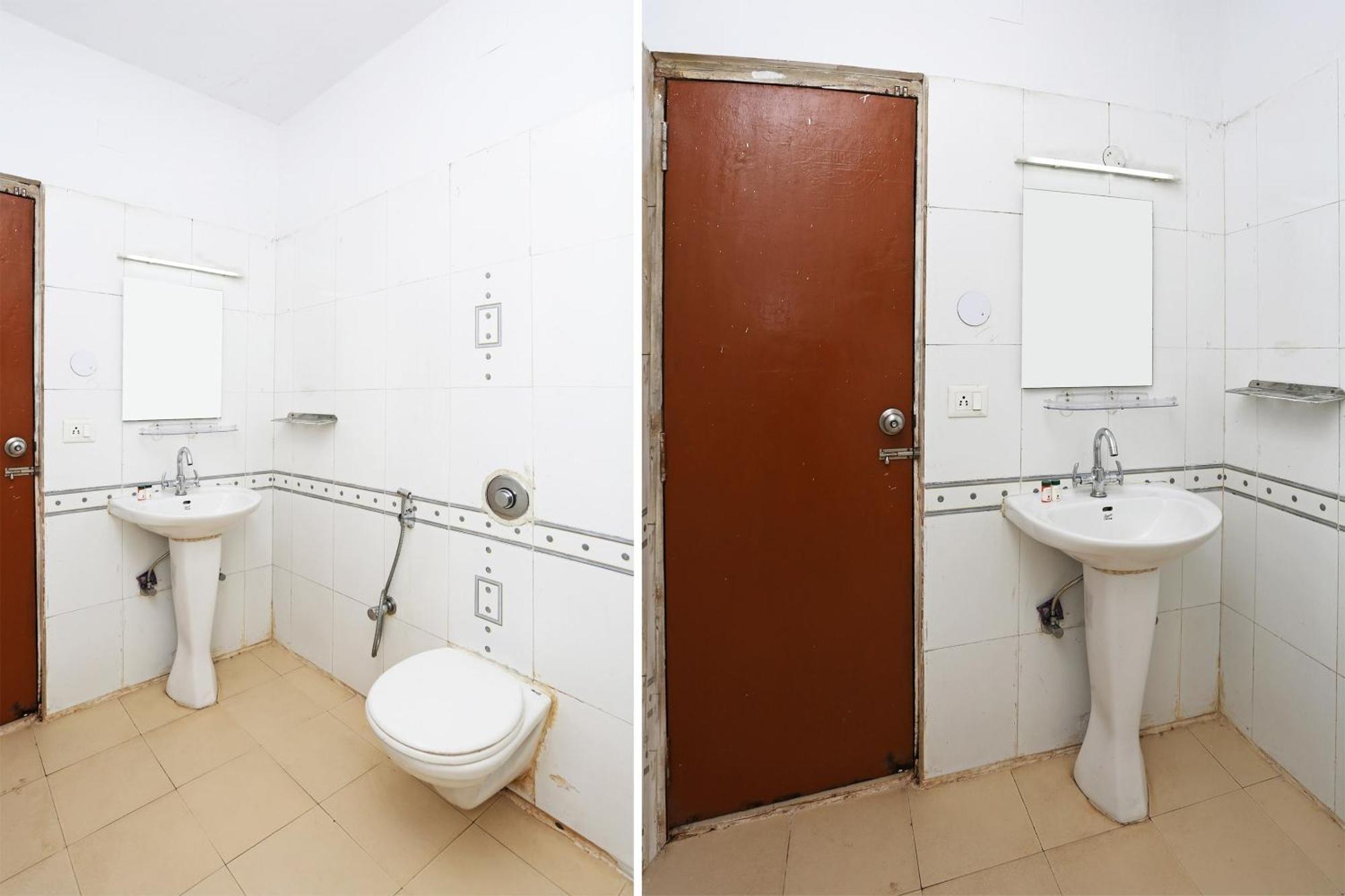 Hotel O Mkb Guest House Bhubaneswar Buitenkant foto
