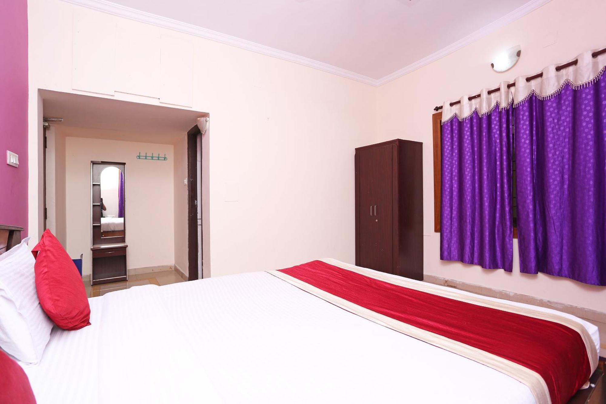 Hotel O Mkb Guest House Bhubaneswar Buitenkant foto